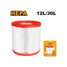 INGCO HEPA filter pre vysávač 12/30 litrov