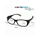 Dioptrické okuliare VARIONET +3,0 číre TECH3