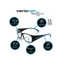 Okuliare VARIONET dioptrie +3,5 číre TECH3