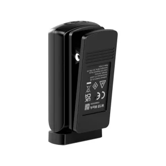 LEDLENSER Nabíjacia lampa na klip W1R Work 220 lm 1xLi-ion