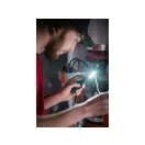 LEDLENSER Pracovná lampa W2 Work 2xAAA 80 lm/160 lm