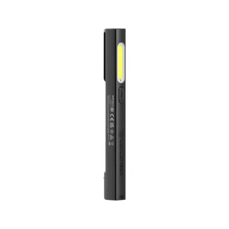  LEDLENSER Pracovná svietidlo na batérie W2R Work 100 lm/220 lm 1xLi-ion