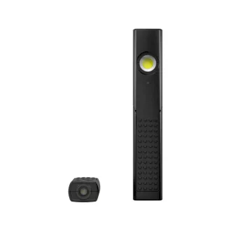   LEDLENSER Nabíjateľná pracovná lampa W4R Work 100 lm/220 lm 1xLi-ion