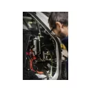 LEDLENSER Nabíjateľná pracovná lampa W4R Work 100 lm/220 lm 1xLi-ion