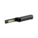 LEDLENSER Nabíjacia pracovná lampa W6R Work 120 lm/500 lm 1xLi-ion