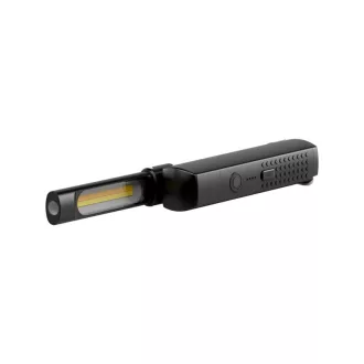   LEDLENSER Akumulátorová pracovná lampa s UV svetlom W7R Work 600 lm 1xLi-ion