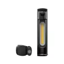 LEDLENSER Akumulátorová pracovná lampa s UV svetlom W7R Work 600 lm 1xLi-ion