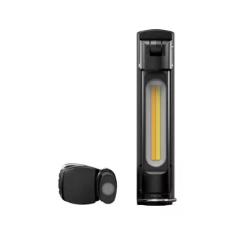   LEDLENSER Akumulátorová pracovná lampa s UV svetlom W7R Work 600 lm 1xLi-ion