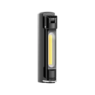   LEDLENSER Akumulátorová pracovná lampa s UV svetlom W7R Work 600 lm 1xLi-ion