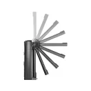 LEDLENSER Akumulátorová pracovná lampa s UV svetlom W7R Work 600 lm 1xLi-ion