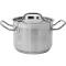 YATO GASTRO Hrniec s pokrievkou 2,4 l 160 x 120 mm inox