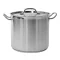 YATO GASTRO Hrniec s pokrievkou 15,4 l 280 x 250 mm inox