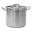 YATO GASTRO Hrniec s pokrievkou 15,4 l 280 x 250 mm inox