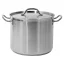 YATO GASTRO Hrniec s pokrievkou 20,9 l 320 x 260 mm inox