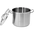 YATO GASTRO Hrniec s pokrievkou 20,9 l 320 x 260 mm inox