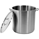 YATO GASTRO Hrniec s pokrievkou 71,6 l 450 x 450 mm inox