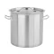 YATO GASTRO Hrniec s pokrievkou 17 litrov 280 x 280 mm inox