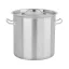 YATO GASTRO Hrniec s pokrievkou 17 litrov 280 x 280 mm inox