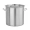 YATO GASTRO Hrniec s pokrievkou 21 litrov 300 x 300 mm inox