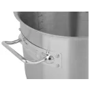 YATO GASTRO Hrniec s pokrievkou 25 litrov 320 x 320 mm inox