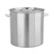 YATO GASTRO Hrniec s pokrievkou 43 litrov 380 x 380 mm inox