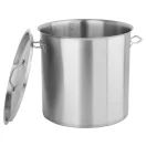 YATO GASTRO Hrniec s pokrievkou 43 litrov 380 x 380 mm inox