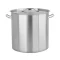 YATO GASTRO Hrniec s pokrievkou 50 litrov 400 x 400 mm inox