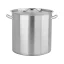 YATO GASTRO Hrniec s pokrievkou 71 litrov 450 x 450 mm inox