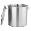 YATO GASTRO Hrniec s pokrievkou 71 litrov 450 x 450 mm inox