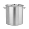 YATO GASTRO Hrniec s pokrievkou 98 litrov 500 x 500 mm inox