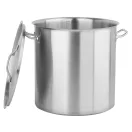 YATO GASTRO Hrniec s pokrievkou 98 litrov 500 x 500 mm inox