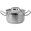 YATO GASTRO S vekom na nohy 1,9 litra 160 x 95 mm inox