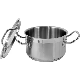 YATO GASTRO S vekom na nohy 1,9 litra 160 x 95 mm inox