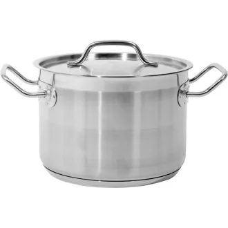 YATO GASTRO S vekom na nohy 4,4 litra 200 x 140 mm inox