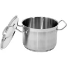 YATO GASTRO S vekom na nohy 4,4 litra 200 x 140 mm inox