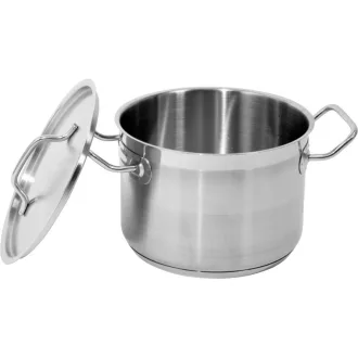 YATO GASTRO S vekom na nohy 4,4 litra 200 x 140 mm inox