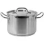 YATO GASTRO S vekom na nohy 7,2 l 240 x 160 mm inox
