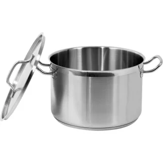 YATO GASTRO S vekom na nohy 11,1 l 280 x 180 mm inox
