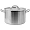 YATO GASTRO S vekom na nohy 16,1 l 320 x 200 mm inox