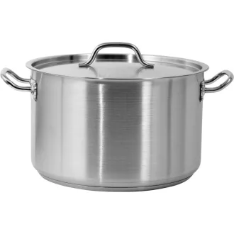 YATO GASTRO S vekom na nohy 22,4 l 360 x 220 mm inox