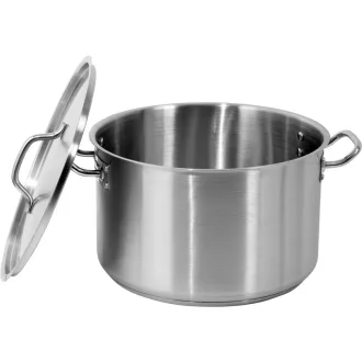 YATO GASTRO S vekom na nohy 22,4 l 360 x 220 mm inox