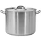 YATO GASTRO S vekom na nohy 37,7 l 400 x 300 mm inox