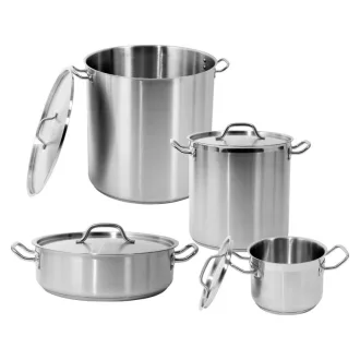 YATO GASTRO S vekom na nohy 37,7 l 400 x 300 mm inox