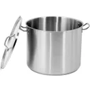 YATO GASTRO S vekom na nohy 57,3 l 450 x 360 mm inox