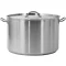 YATO GASTRO S vekom na nohy 62,8 l 500 x 320 mm inox