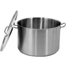 YATO GASTRO S vekom na nohy 62,8 l 500 x 320 mm inox