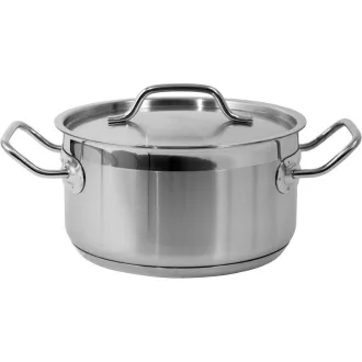 YATO GASTRO S vekom na nohy 3,3 litra 200 x 105 mm inox