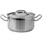 YATO GASTRO S vekom na nohy 3,3 litra 200 x 105 mm inox
