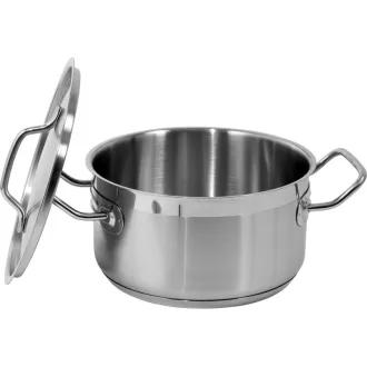 YATO GASTRO S vekom na nohy 3,3 litra 200 x 105 mm inox