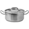 YATO GASTRO S vekom na nohy 5 litrov 240 x 110 mm inox
